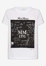 Colibri Printed Crewneck T-shirt