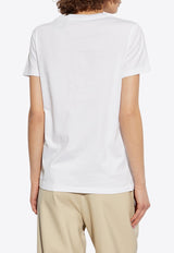 Colibri Printed Crewneck T-shirt