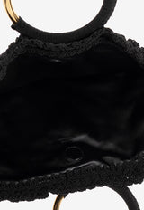 Small Bracelet Paravent Crochet Handbag