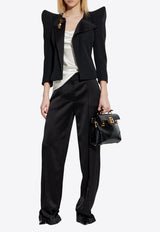Long Tailored Pants