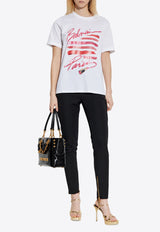 بنطال من الصوف المحبب بسحّاب وقَصة ضيقة