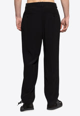 بنطال مُفصّل بقَصة ساق مُستقيمة