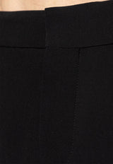 بنطال مُفصّل بقَصة ساق مُستقيمة