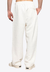 Fendi Monogram pants White FAB926 AU8O-F1BJD