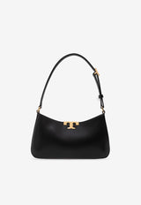 Tory Burch Eleanor Slim Leather Shoulder Bag 164762 0-001