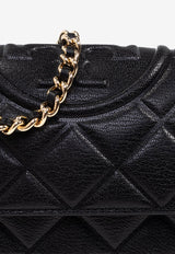 Tory Burch Small Fleming Convertible Shoulder Bag 164800 0-001