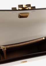 Tory Burch Small Eleanor Leather Shoulder Bag 166169 0-100