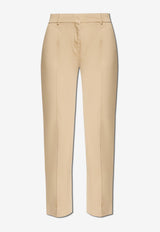 بنطال تشينو بقَصة ساق مُستقيمة