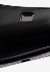 Tory Burch Small Fleming Quilted Leather Shoulder Bag 167773 0-001