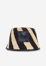 Le Bob Soli Bucket Hat