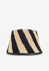 Le Bob Soli Bucket Hat