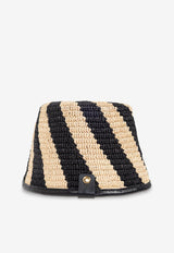 Le Bob Soli Bucket Hat