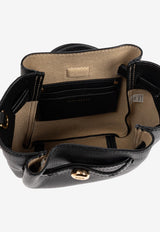 Tory Burch Small Romy Leather Shoulder Bag 171002 0-001