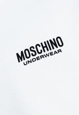 Moschino Sweatshirt from the Underwear collection White 251V1 A1713 4416-1001