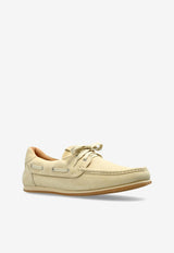 لوفر لي باتو من الجلد