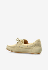 لوفر لي باتو من الجلد