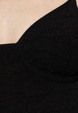 La Mini Robe Scala Dress