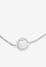 Fendi Pearl Chain Bracelet 8AK815 A5TO-F0AE5