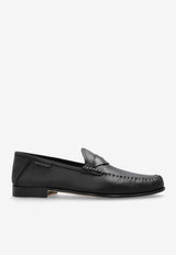 Tom Ford Leather shoes Black J1528 LCL477N-1N001