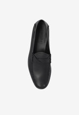 Tom Ford Leather shoes Black J1528 LCL477N-1N001