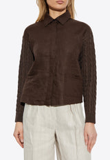 Klaus Buttoned Shirt