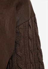 Klaus Buttoned Shirt