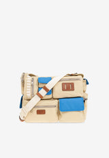 Top Zipped Shoulder Bag
