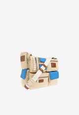 Top Zipped Shoulder Bag