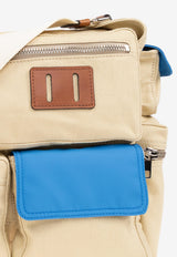 Top Zipped Shoulder Bag