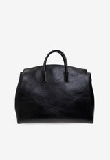 Givenchy Logo Lettering Travel Bag Black BK50E WK20T-001