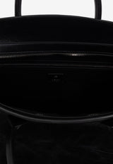Givenchy Logo Lettering Travel Bag Black BK50E WK20T-001