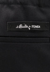 Fendi Classic Wool Pants Black FB0979AR8S_F0QA1_Black_29852422