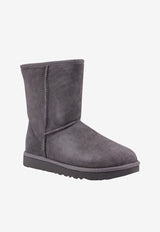 UGG Classic Short II Suede Boots Gray 1016223_GREY_Grey_29857050