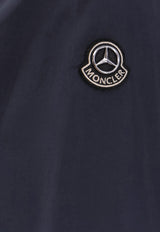 Moncler Genius Zip-Up Padded Jacket 4011A00013M6680_778_Blue_30632702