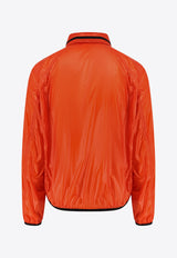 Moncler Genius Zip-Up Lightweight Jacket 4011A00015M6189_320_Red_30632688