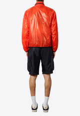 Moncler Genius Zip-Up Lightweight Jacket 4011A00015M6189_320_Red_30632688