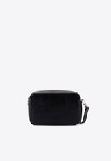 PINKO Carrie Embossed Logo Crossbody Bag Black 104336A26J_Z99S_Black_29848349