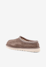 UGG Tasman Shaggy Suede Sandals Brown 1166930_SKP_Brown_29856838