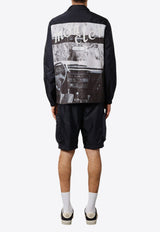 Moncler Genius Zip-Up Lightweight Jacket 4011A00004M5920_778_Blue_30632704