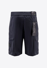 Hugo Boss Essential Cargo Shorts Navy 50534318_402_Blu suro_30897887