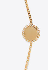 Celine Heirlooms Médaille Sautoir Necklaces Gold 461MB6BRA_35OR_Silver_29852713