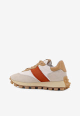 Tod's 1T Paneled Sneakers Multicolor XXW25K0FL90PQ4_B00H_OneColor_30898054