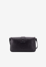 PINKO Love One Classic Shoulder Bag Black 104524A0QO_Z99O_Black_29848105