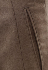 Giorgio Armani Cashmere Tailored Pants Beige 3WGPP0ZXT02E6_U6BS_Beige_29847274