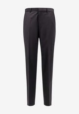Hugo Boss Wool Tailored Pants Black 50479999_001_Black_30898803