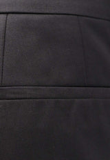 Hugo Boss Wool Tailored Pants Black 50479999_001_Black_30898803