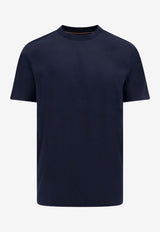 Hugo Boss Basic Crewneck T-shirt Blue 50509277_404_Blue_30897718