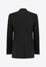 Tom Ford Single-Breasted Wool-Blend Tuxedo Suit 2ESHT1WES01NAA_Black_29844338