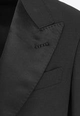 Tom Ford Single-Breasted Wool-Blend Tuxedo Suit 2ESHT1WES01NAA_Black_29844338