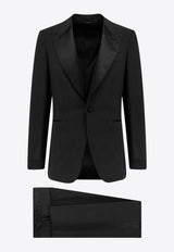 Tom Ford Single-Breasted Wool-Blend Tuxedo Suit 2ESHT1WES01NAA_Black_29844338